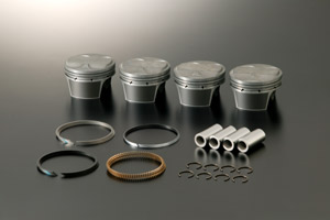 Maruha 2.1 L Stroker Kit for MIATA 1.8 BP Engine