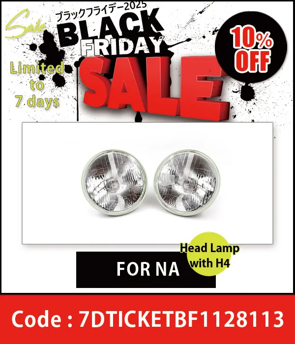 Spider filter, level gauge, & 2 types of o-rings for NA6CE