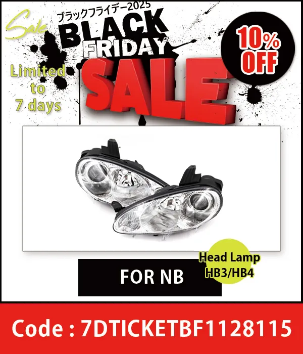 Spider filter, level gauge, & 2 types of o-rings for NA6CE