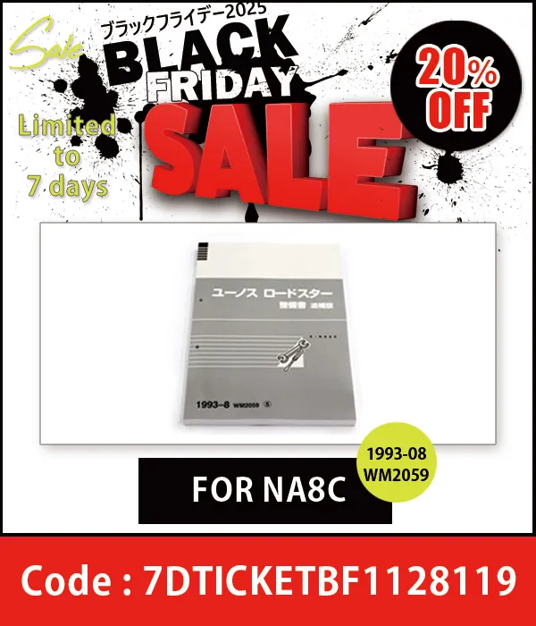 Spider filter, level gauge, & 2 types of o-rings for NA6CE