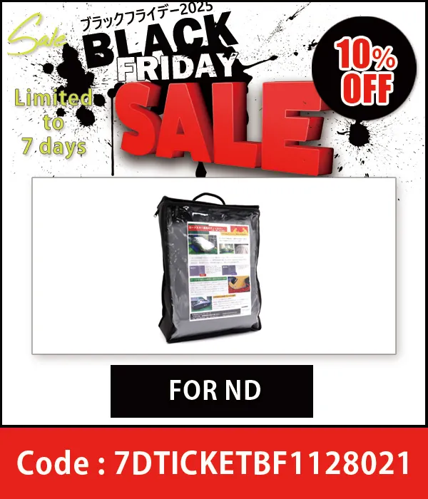 Spider filter, level gauge, & 2 types of o-rings for NA6CE