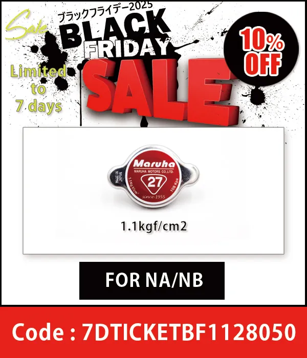 Radiator cap0.9kgf/cm2 For ALL CAR 20%OFF