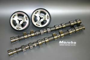 Maruha 2.1 L Stroker Kit for MIATA 1.8 BP Engine