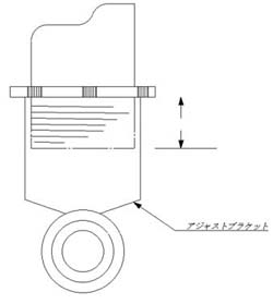 BC damper NB upper (Mazda S Bush)