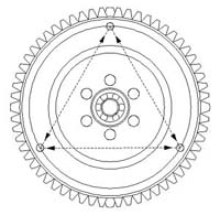 28R Type-C for BP engine (6.2kg)