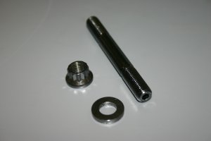 Head bolt and crank main bolt made by ARP