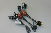 Headlight harness for NB