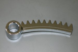 Flywheel lock