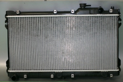 Heavy-duty aluminum radiator AT for NA