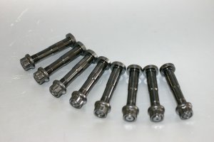 Heavy-duty bolt for genuine connecting rod