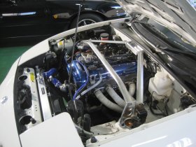 NA8 BP-VE swap+4throttle injection