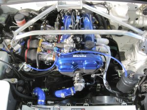 NA8 BP-VE swap+4throttle injection