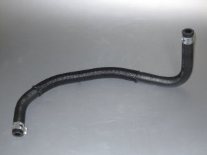Long vacuum hose