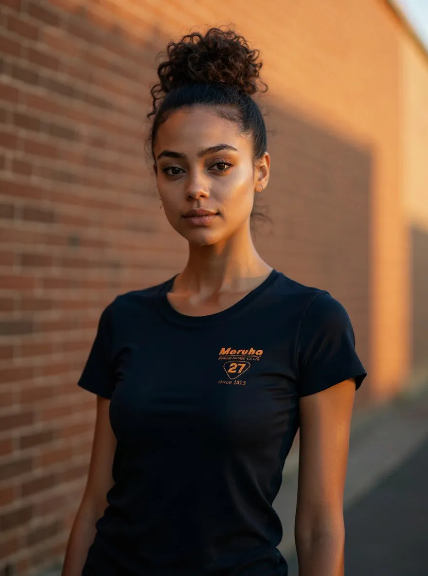 ユニフォーム風マルハオリジナルTシャツ Maruha27 Mサイズ 10%OFF