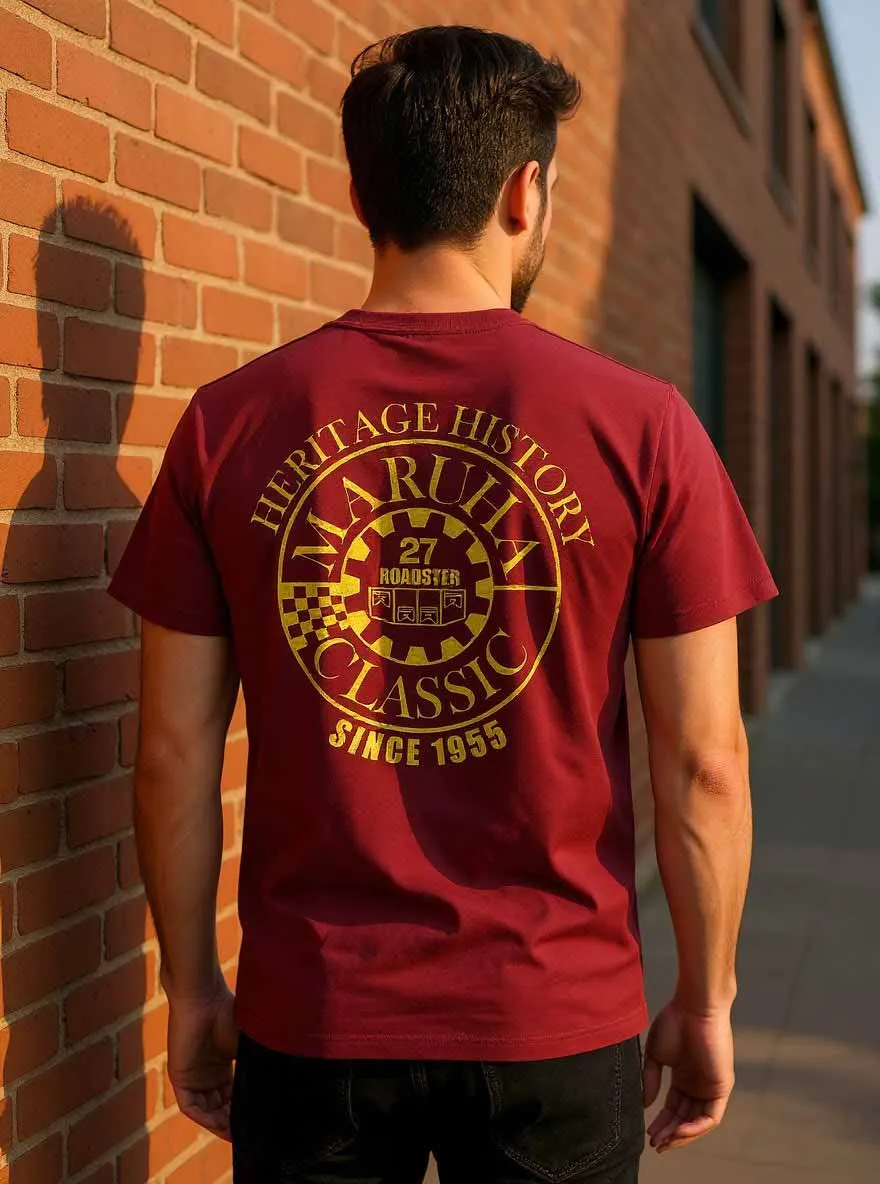 ユニフォーム風マルハオリジナルTシャツ Maruha27 Mサイズ 10%OFF