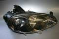 NB The latter model style turbo headlight