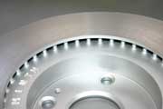 Brake rotor refreshing