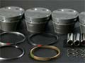 MAHLE BP (83mm) PISTON