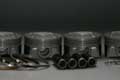 Turbo piston for BP
