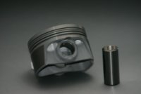 Turbo piston for BP(Mahle piston)