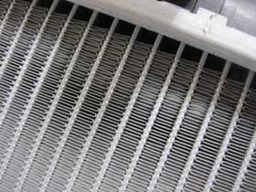 Heavy-duty aluminum radiator AT for NA