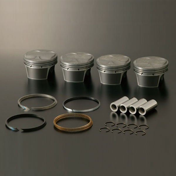 ロードスターBP用 85.5mm MAHLE(マーレー)製 パワーピストン