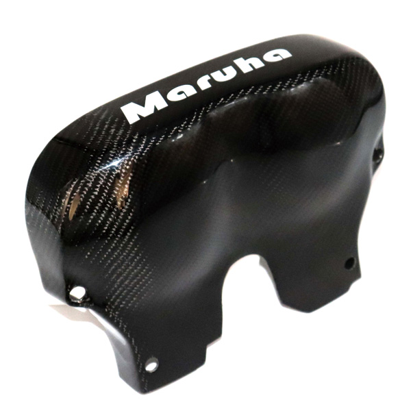Carbon timing cover｜Mazda MX-5 Miata Pro Shop Maruha Motors
