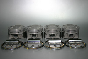 B6用 80.50mm MAHLE(マーレー)製パワーピストン