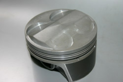 ロードスターBP用 85.5mm MAHLE(マーレー)製 パワーピストン