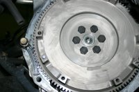 ボルトをロックする場合