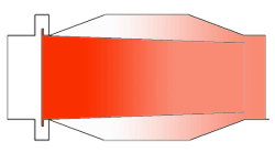 メインパイプ60.5mm