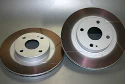 brake rotor PFM type