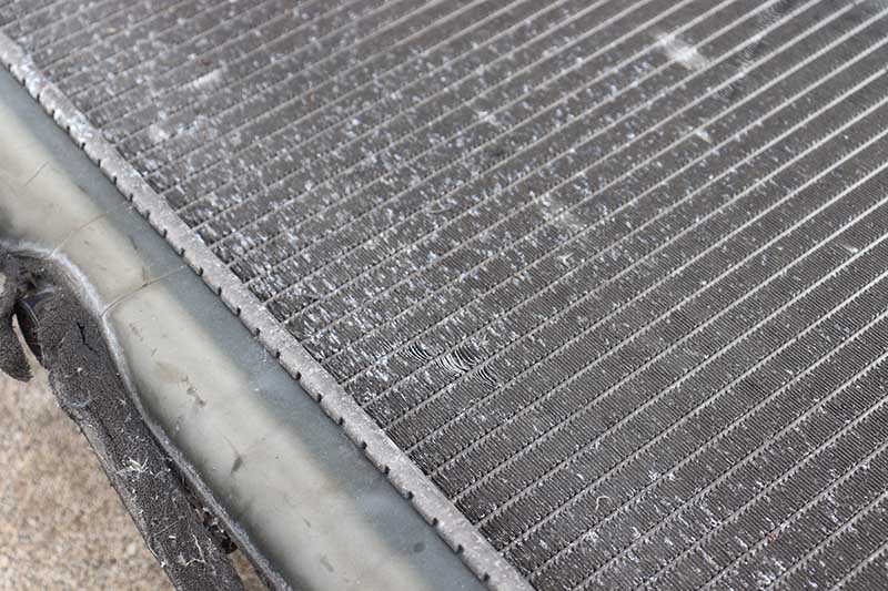 アルミ強化ラジエター ワイドチューブNA マニュアル専用