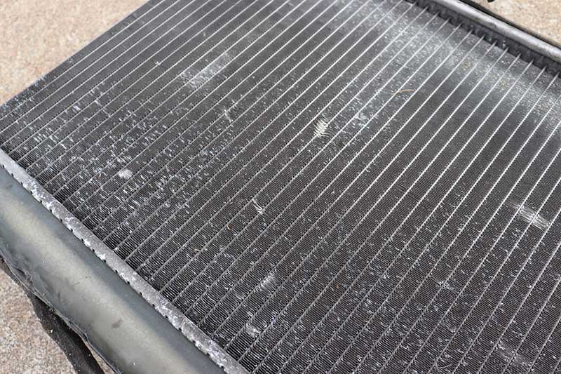 アルミ強化ラジエター ワイドチューブNA マニュアル専用