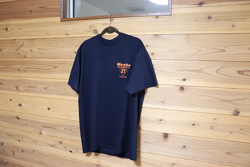 マルハオリジナルTシャツ
