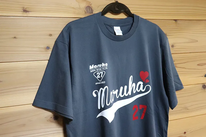 マルハオリジナルTシャツ