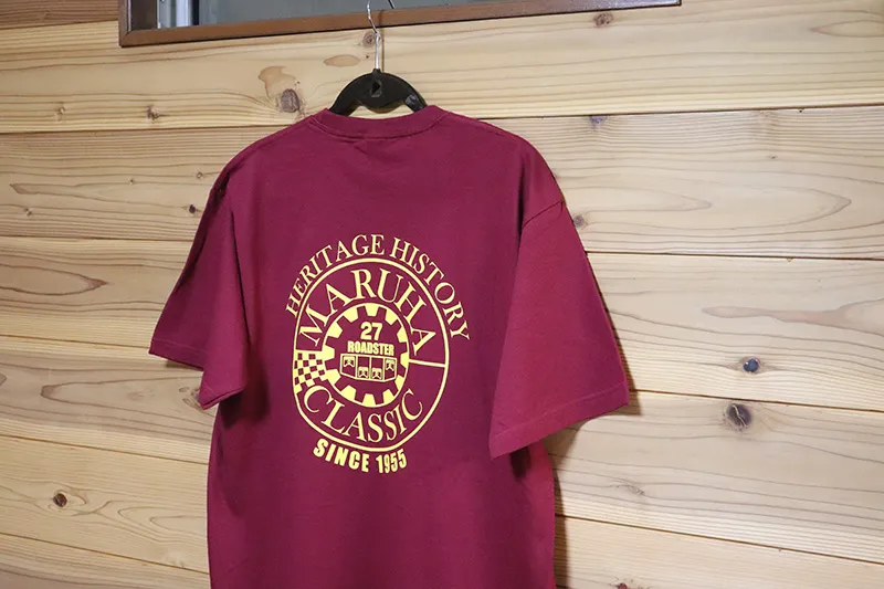 マルハオリジナルTシャツ