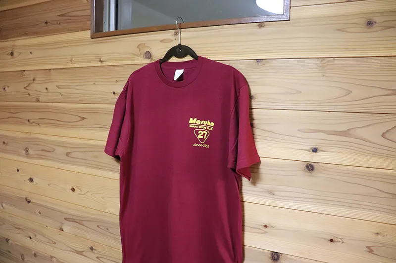 マルハオリジナルTシャツ