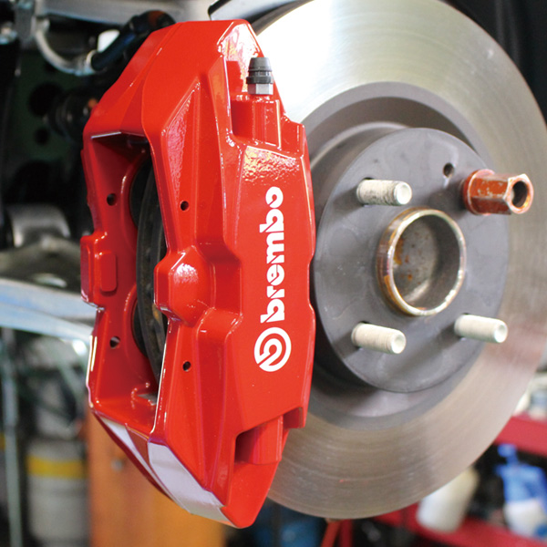 ND2.0LѥեȥѡASSY Brembo