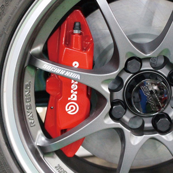 ND2.0LѥեȥѡASSY Brembo