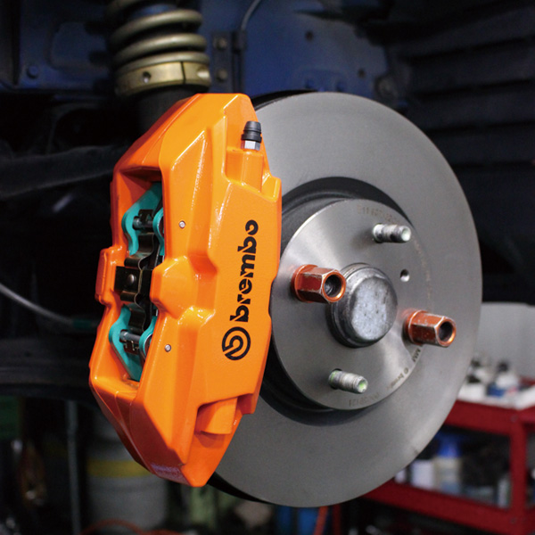 ND2.0LѥեȥѡASSY Brembo