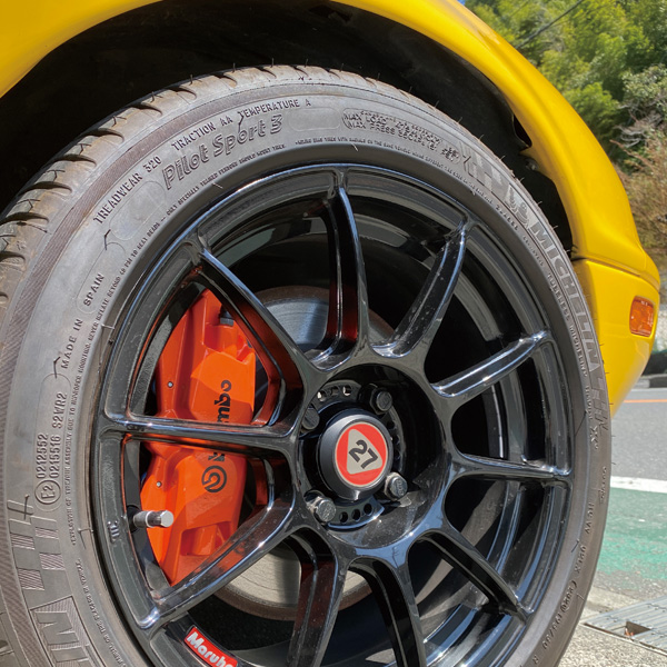 ND2.0LѥեȥѡASSY Brembo