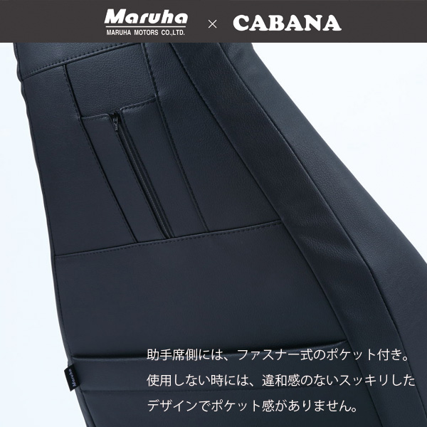 マツダ ロードスターシートカバー ベーシックモノ