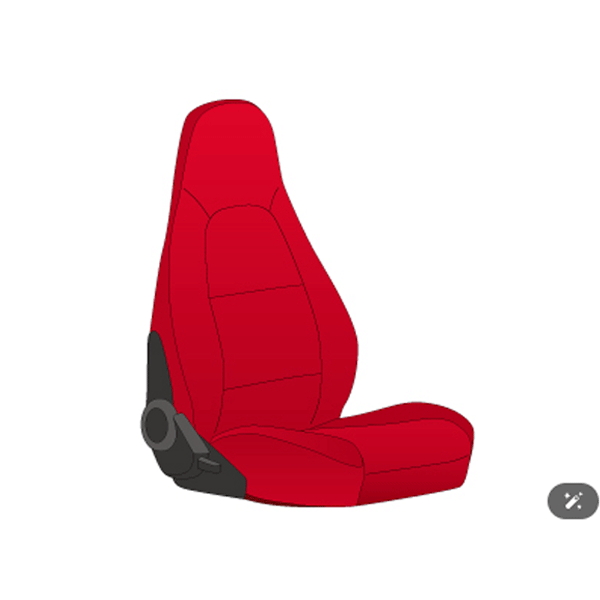 cabana コラボ ロードスター シートカバー カバナ