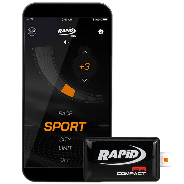 ¥¹¥í¥Ã¥È¥ë¥³¥ó¥È¥í¡¼¥é¡¼¡¡RAPiD FR COMPACT