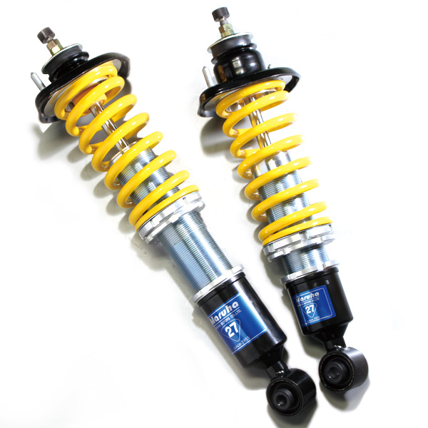 BC Street suspension kit