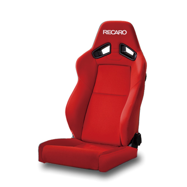 土日であれば取りに来れる方にもRECARO SR-7F ベースレール付き