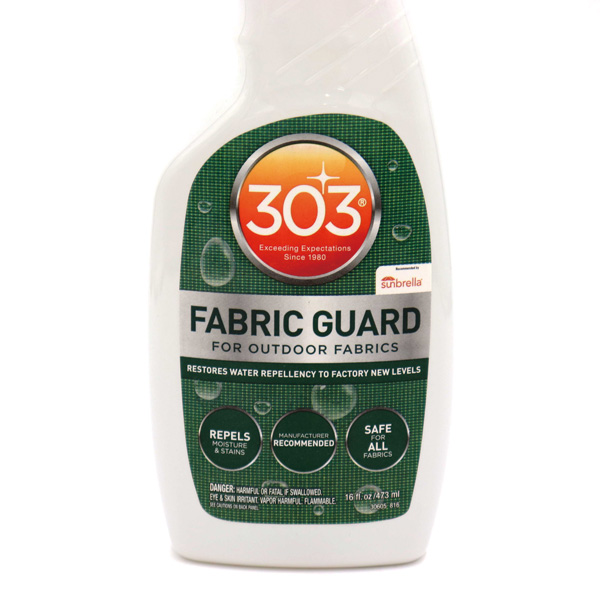 303 high-tech fabric guard
