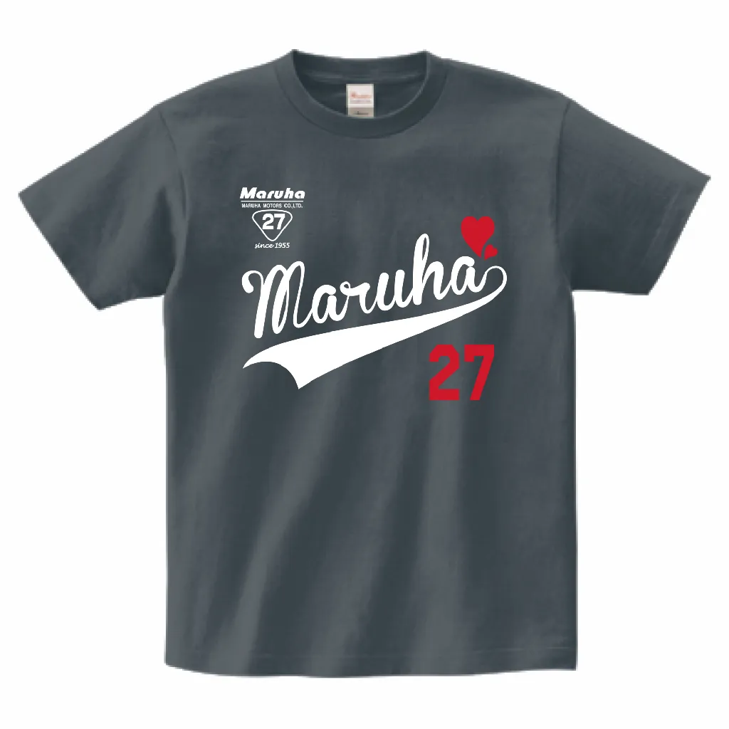 マルハオリジナルTシャツ