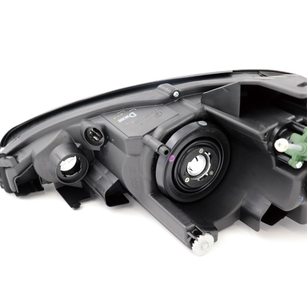 マツダ純正部品 標準メッキ用ヘッドランプ右(HB3/HB4用)NB8C用 20001-700120 N066-51-0K0D